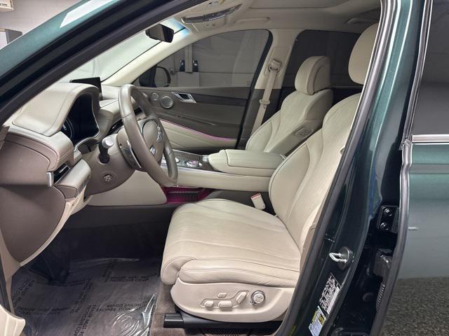used 2022 Genesis GV80 car, priced at $42,995