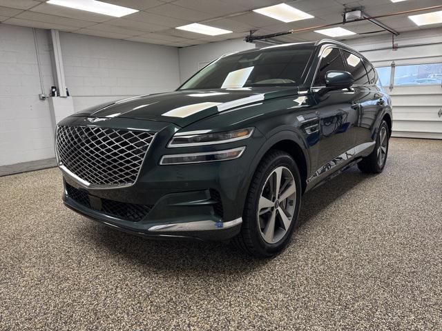 used 2022 Genesis GV80 car, priced at $42,995