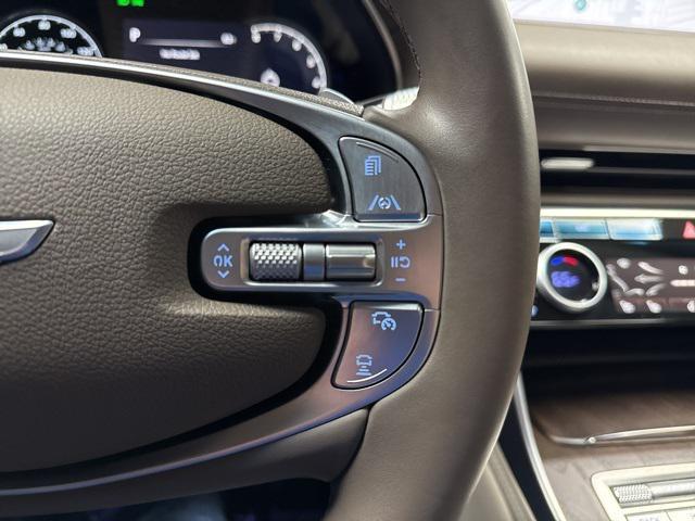 used 2022 Genesis GV80 car, priced at $42,995
