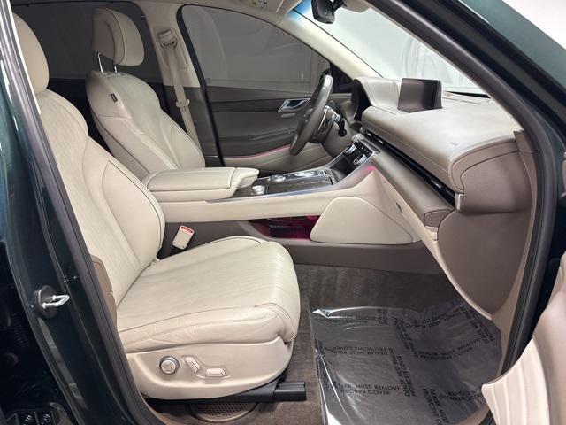 used 2022 Genesis GV80 car, priced at $42,995