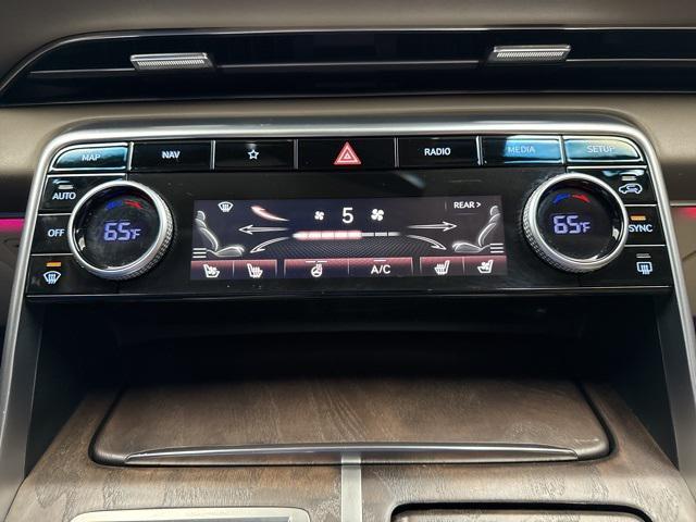 used 2022 Genesis GV80 car, priced at $42,995