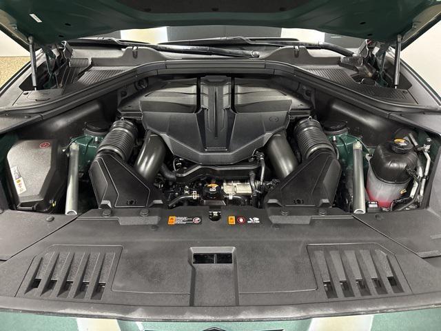 used 2022 Genesis GV80 car, priced at $42,995