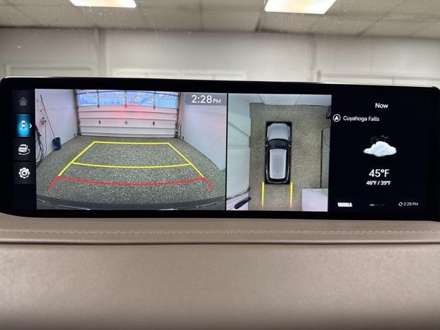 used 2022 Genesis GV80 car, priced at $42,995