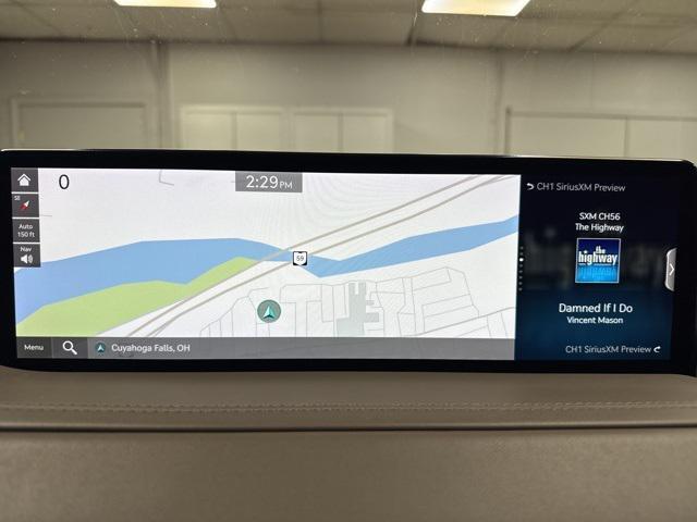 used 2022 Genesis GV80 car, priced at $42,995