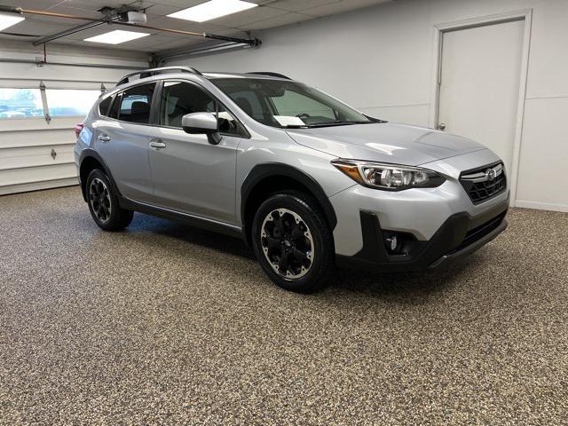 used 2021 Subaru Crosstrek car, priced at $22,495