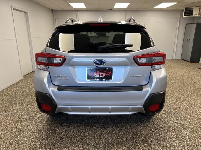 used 2021 Subaru Crosstrek car, priced at $22,495