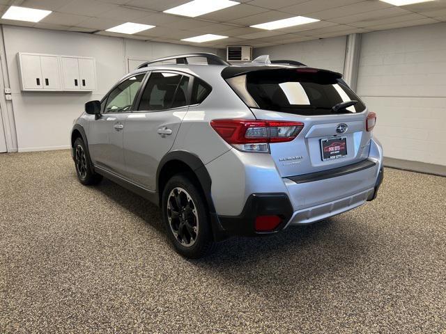 used 2021 Subaru Crosstrek car, priced at $22,495