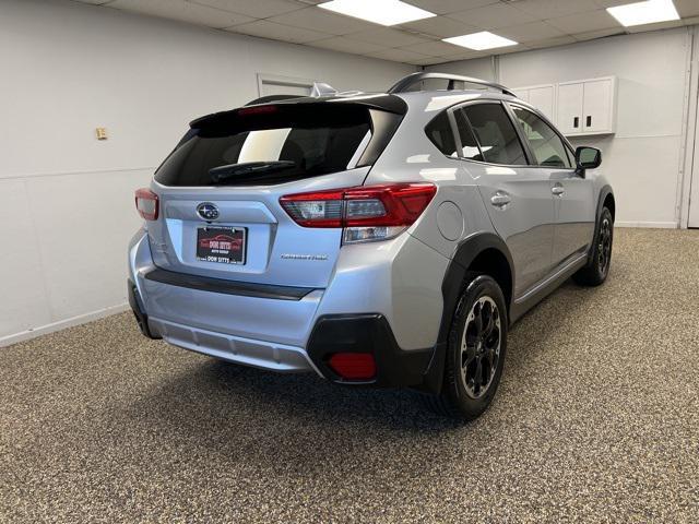 used 2021 Subaru Crosstrek car, priced at $22,495