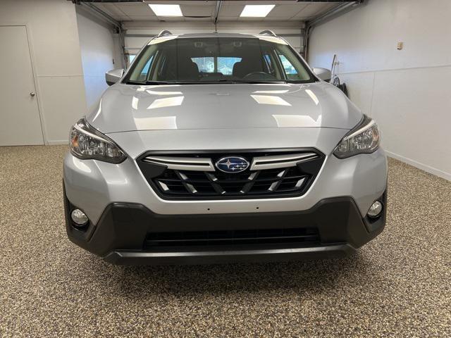 used 2021 Subaru Crosstrek car, priced at $22,495