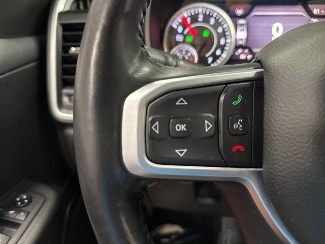 used 2020 Ram 1500 car, priced at $27,995