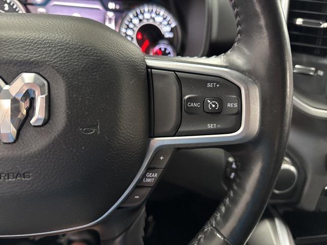 used 2020 Ram 1500 car, priced at $27,995