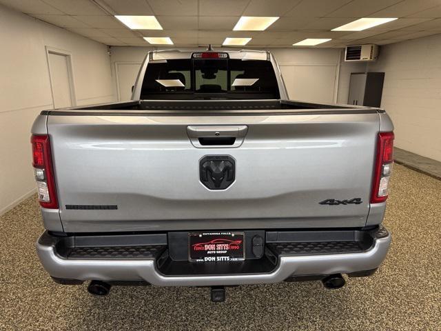 used 2020 Ram 1500 car, priced at $27,995