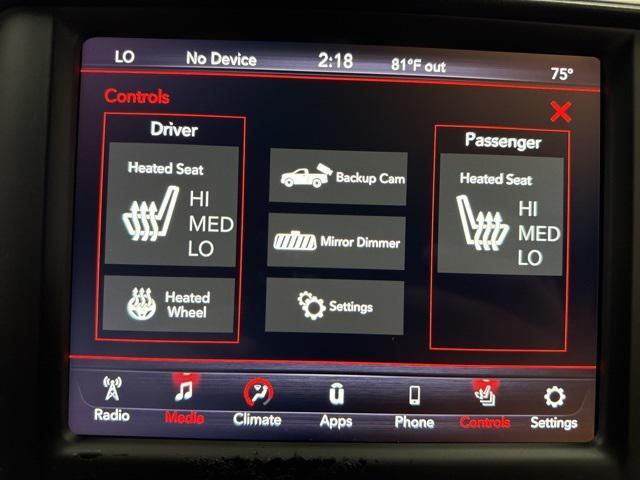 used 2020 Ram 1500 car, priced at $27,995