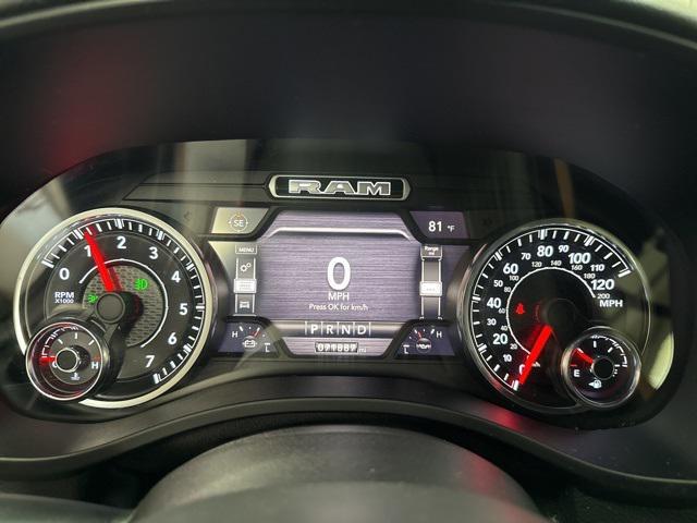 used 2020 Ram 1500 car, priced at $27,995
