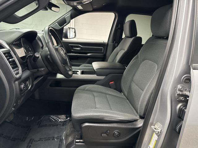 used 2020 Ram 1500 car, priced at $27,995