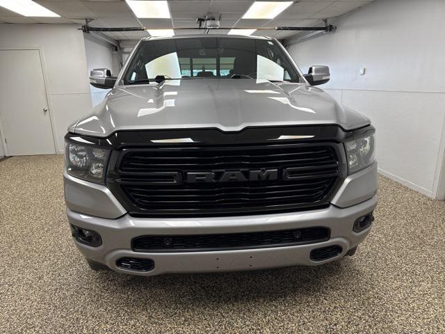 used 2020 Ram 1500 car, priced at $27,995