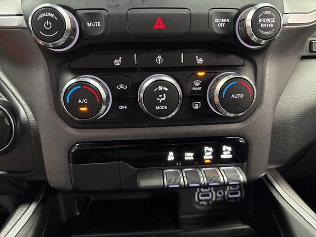 used 2020 Ram 1500 car, priced at $27,995