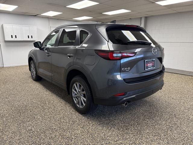 used 2022 Mazda CX-5 car, priced at $24,995