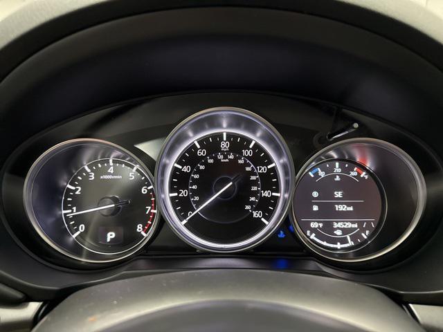 used 2022 Mazda CX-5 car, priced at $24,995