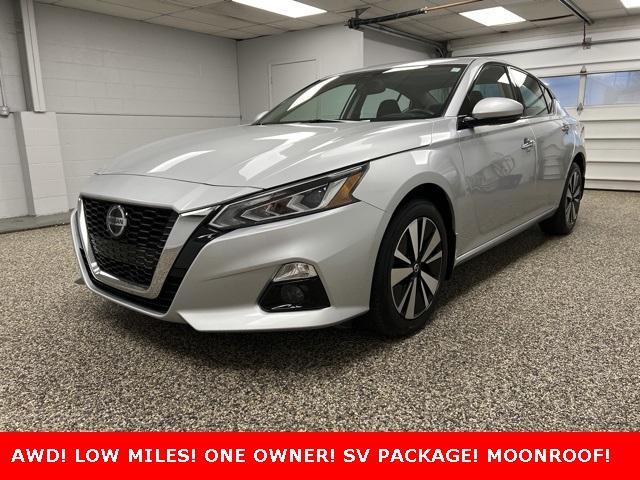 used 2020 Nissan Altima car, priced at $22,495