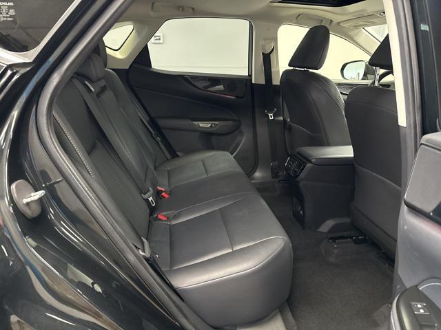 used 2022 Lexus NX 250 car, priced at $36,995