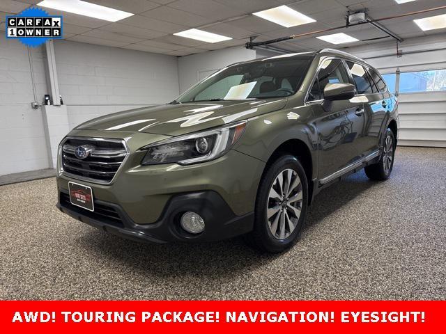 used 2019 Subaru Outback car, priced at $20,995