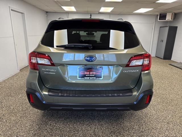 used 2019 Subaru Outback car, priced at $20,995