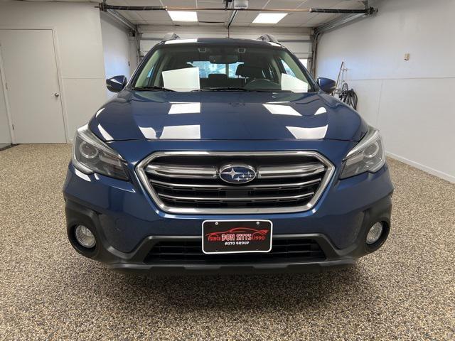 used 2019 Subaru Outback car, priced at $21,495