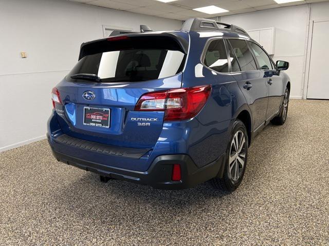 used 2019 Subaru Outback car, priced at $21,495