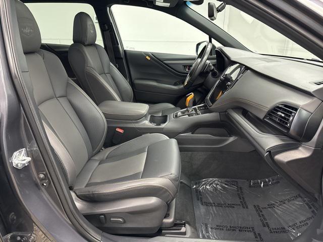 used 2022 Subaru Outback car, priced at $30,995