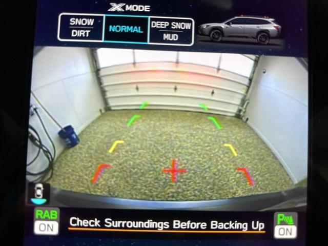 used 2022 Subaru Outback car, priced at $30,995