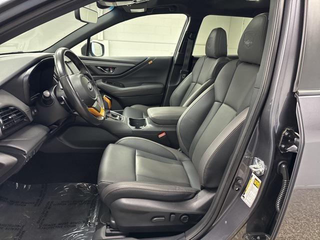 used 2022 Subaru Outback car, priced at $30,995
