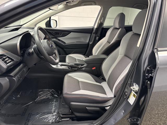 used 2023 Subaru Crosstrek car, priced at $26,495