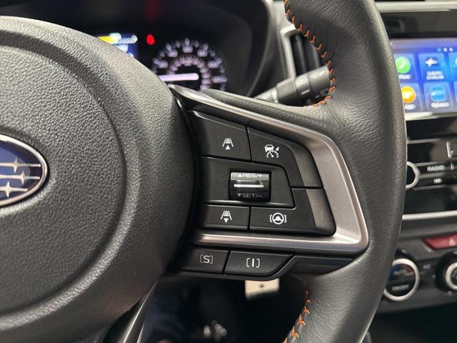 used 2023 Subaru Crosstrek car, priced at $26,495