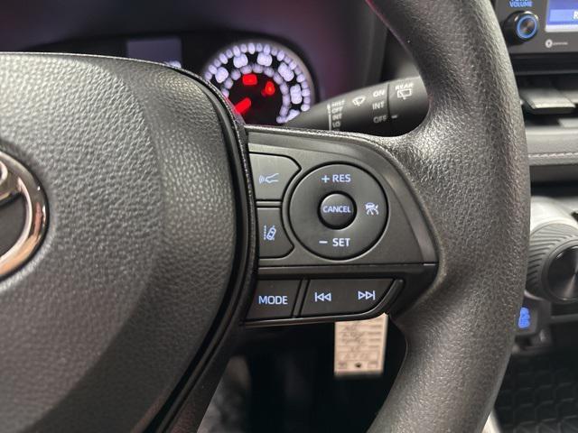 used 2022 Toyota RAV4 car, priced at $28,995