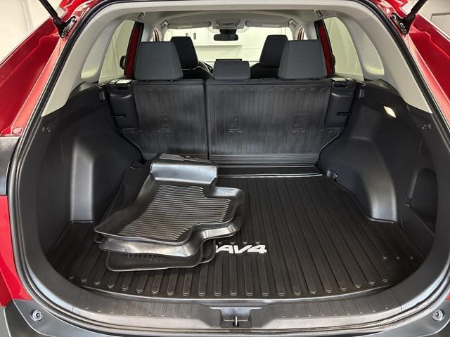 used 2022 Toyota RAV4 car, priced at $28,995