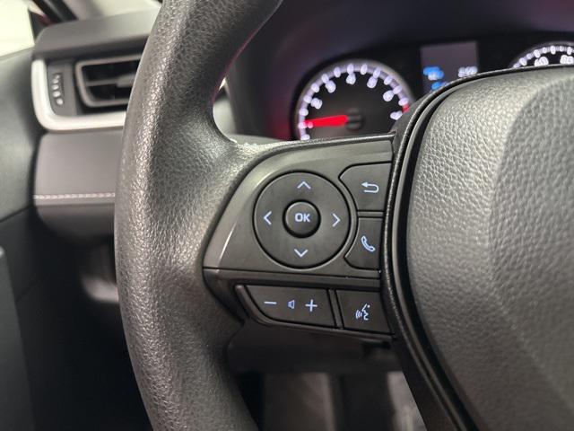used 2022 Toyota RAV4 car, priced at $28,995