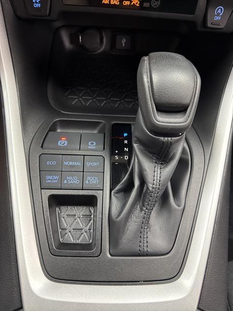 used 2022 Toyota RAV4 car, priced at $28,995