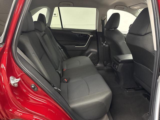 used 2022 Toyota RAV4 car, priced at $28,995