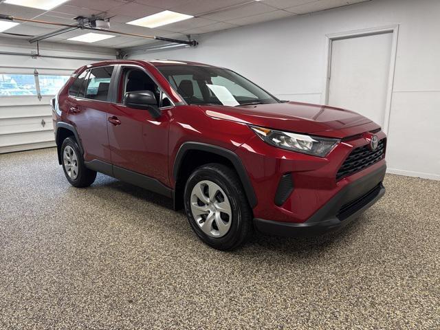 used 2022 Toyota RAV4 car, priced at $28,995