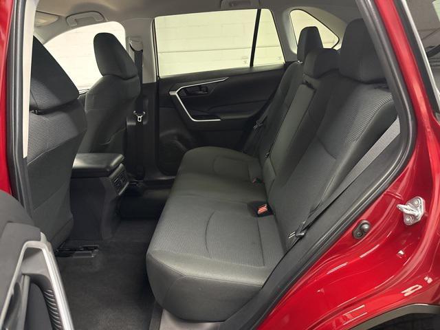 used 2022 Toyota RAV4 car, priced at $28,995