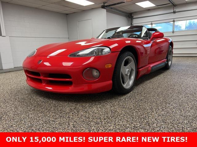 used 1994 Dodge Viper car, priced at $43,995