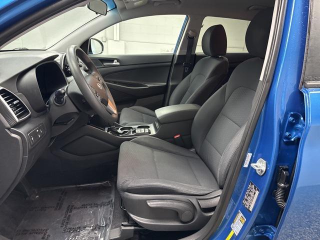 used 2020 Hyundai Tucson car, priced at $15,995