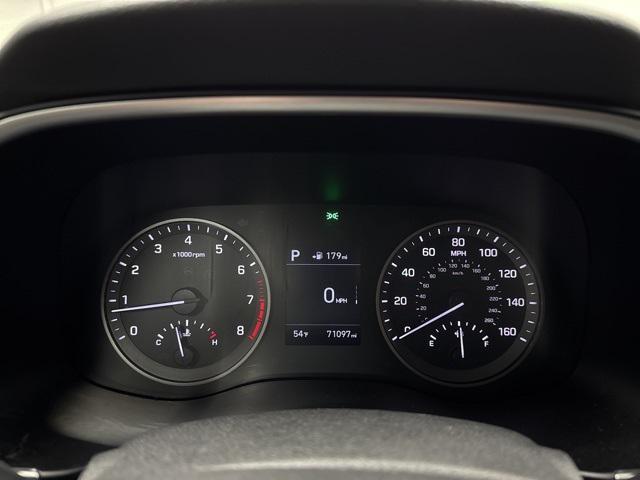 used 2020 Hyundai Tucson car, priced at $15,995