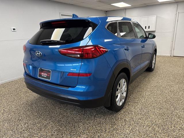 used 2020 Hyundai Tucson car, priced at $15,995