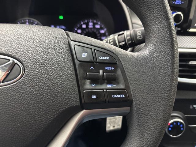 used 2020 Hyundai Tucson car, priced at $15,995