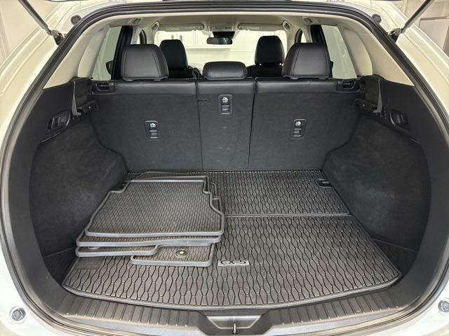 used 2023 Mazda CX-5 car, priced at $22,995