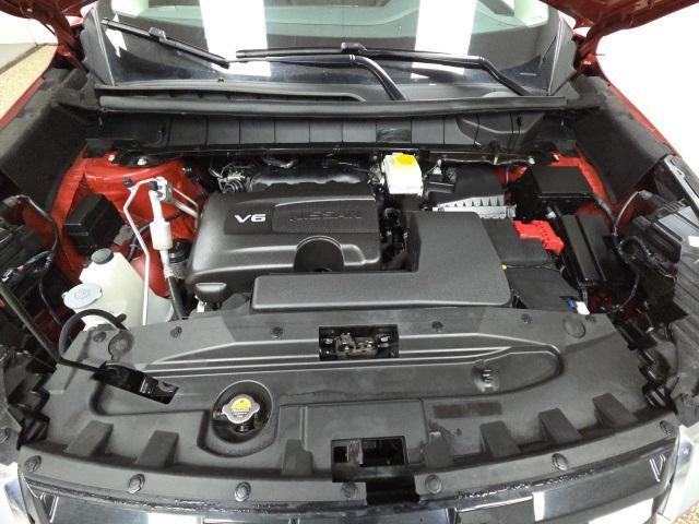 used 2022 Nissan Pathfinder car, priced at $29,995
