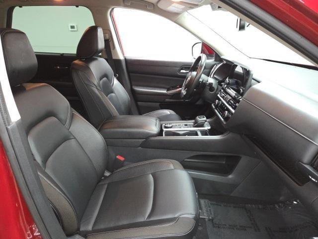 used 2022 Nissan Pathfinder car, priced at $29,995
