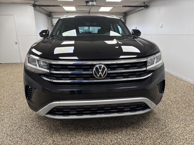 used 2020 Volkswagen Atlas Cross Sport car, priced at $19,995